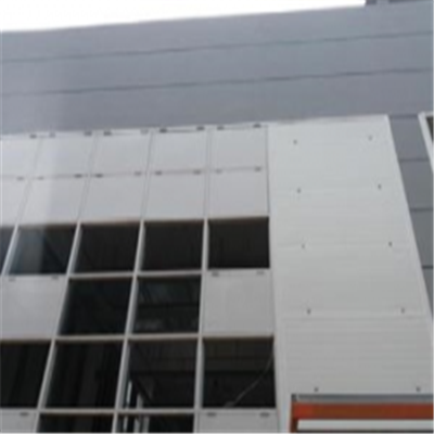 金水新型蒸压加气混凝土板材ALC|EPS|RLC板材防火吊顶隔墙应用技术探讨
